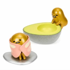 NECA BREAKFAST WITH GUDETAMA VINYL FIGURE 2-PACK