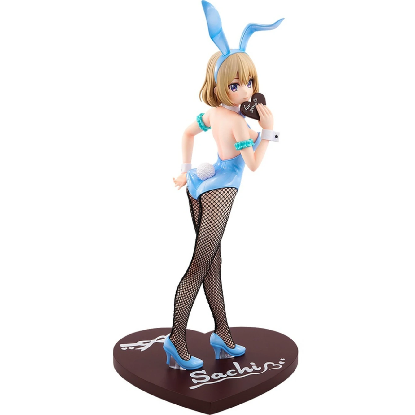 A Couple Of Cuckoos KD Colle Sachi Umino (Bunny Girl Ver.) 1/7 Scale Figure 1 A Couple Of Cuckoos KD Colle Sachi Umino (Bunny Girl Ver.) 1/7 Scale Figure