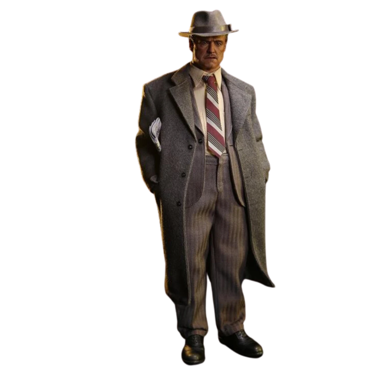 The Godfather Don Vito Corleone (Golden Years Ver.) 1/6 Scale Figure 1 The Godfather Don Vito Corleone (Golden Years Ver.) 1/6 Scale Figure