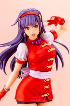 Kotobukiya The King Of Fighters '98 Bishoujo Athena Asamiya 27 Kotobukiya The King Of Fighters '98 Bishoujo Athena Asamiya -Model Figurine Toy Store a0c08460 4a59 4c95 a7e6 7531c37d5a53