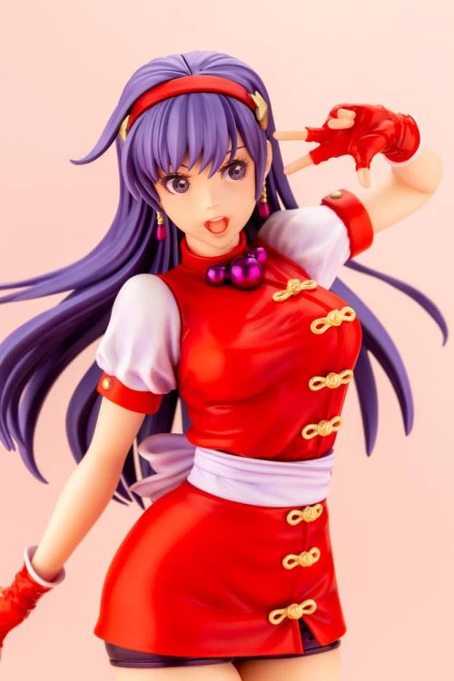 Kotobukiya The King Of Fighters '98 Bishoujo Athena Asamiya 13 Kotobukiya The King Of Fighters '98 Bishoujo Athena Asamiya - Image 13