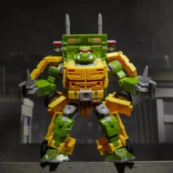 PRE-ORDER Transformers Collaborative Teenage Mutant Ninja Turtles X Transformers Party Wallop 14 PRE-ORDER Transformers Collaborative Teenage Mutant Ninja Turtles X Transformers Party Wallop -Model Figurine Toy Store a10b7015 05fd 4eb5 ae82 907dd572d13c