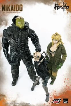 Dorohedoro FigZero Nikaido 1/6 Scale Figure 31 Dorohedoro FigZero Nikaido 1/6 Scale Figure -Model Figurine Toy Store a317b570 f3c9 4e1d bef5 5062c4aee11d