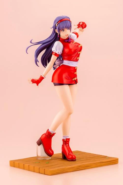 Kotobukiya The King Of Fighters '98 Bishoujo Athena Asamiya 6 Kotobukiya The King Of Fighters '98 Bishoujo Athena Asamiya - Image 6