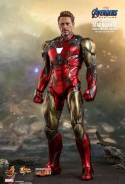 Avengers: Endgame MMS528D33 Iron Man Mark LXXXV (Battle Damaged Ver.) 1/6th Scale Collectible Figure 22 Avengers: Endgame MMS528D33 Iron Man Mark LXXXV (Battle Damaged Ver.) 1/6th Scale Collectible Figure -Model Figurine Toy Store a5586162 9fad 4b51 a60b 01dcbe8fbecc