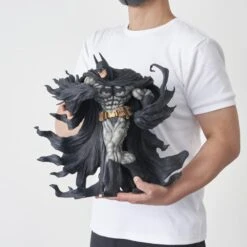 DC Sofbinal Batman (Hard Black Ver.) 30 DC Sofbinal Batman (Hard Black Ver.) -Model Figurine Toy Store a5bcadcd 16a3 4990 a46b eb7fe0f746eb