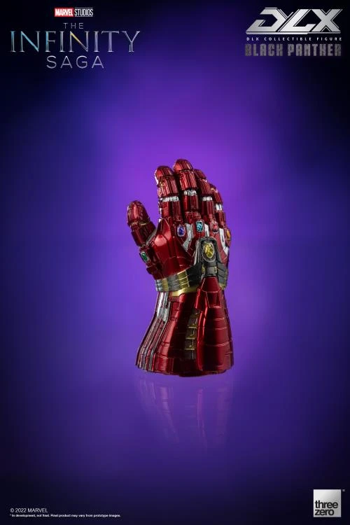 PRE-ORDER Avengers: The Infinity Saga DLX Black Panther 1/12 Scale Figure 18 PRE-ORDER Avengers: The Infinity Saga DLX Black Panther 1/12 Scale Figure - Image 18