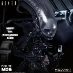 Alien Mezco Designer Series Deluxe Alien Set 13 Alien Mezco Designer Series Deluxe Alien Set -Model Figurine Toy Store a8783d2f afb5 4f1c 8e38 9e7133bf1ec3
