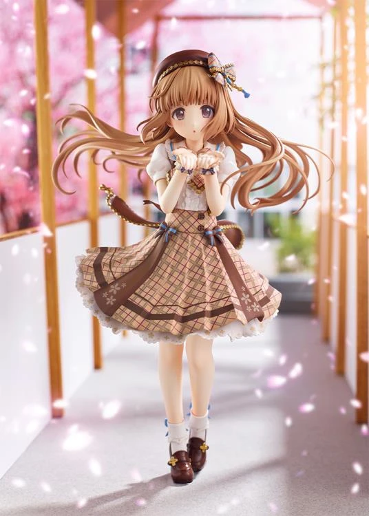 The Idolmaster Cinderella Girls Yoshino Yorita 1/7 Scale Figure 2 The Idolmaster Cinderella Girls Yoshino Yorita 1/7 Scale Figure - Image 2