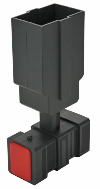 NECA Batman Animated Series Batman Grapnel Launcher Prop Replica 2 NECA Batman Animated Series Batman Grapnel Launcher Prop Replica - Image 2