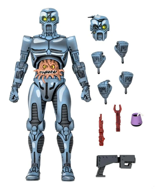 NECA TMNT Ultimate Utrom (Mirage Comics) 16 NECA TMNT Ultimate Utrom (Mirage Comics) - Image 16