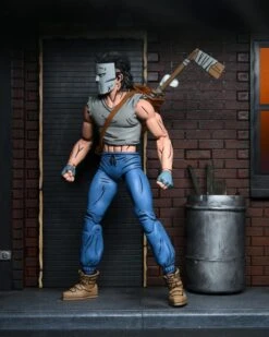 NECA TMNT Ultimate Casey Jones (Mirage Comics) 21 NECA TMNT Ultimate Casey Jones (Mirage Comics) -Model Figurine Toy Store accbd148 1b5e 4711 9440 18c830cec4e4