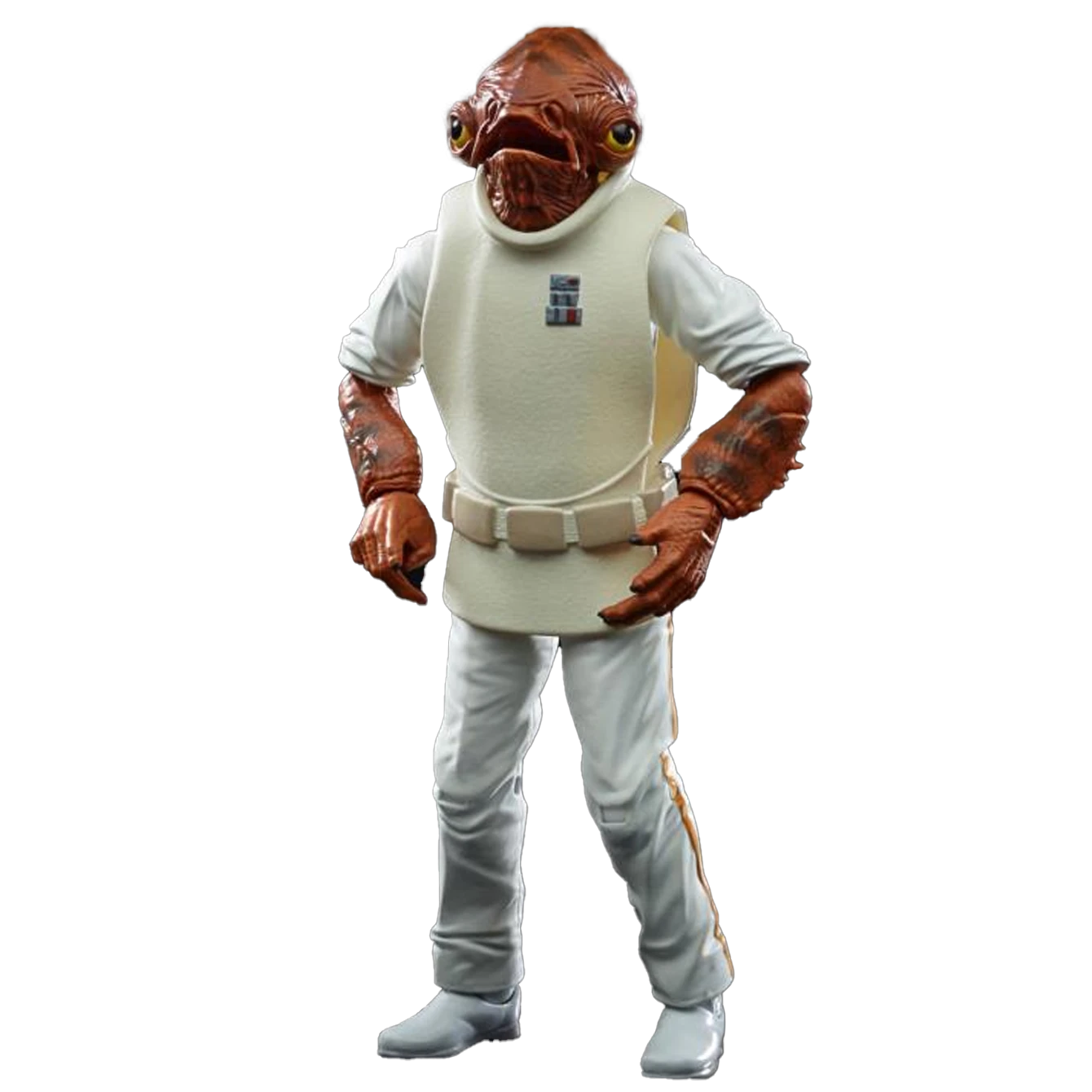 Black Series Admiral AckbarStar Wars: The Black Series 6" Admiral Ackbar (Return Of The Jedi) 1 Black Series Admiral AckbarStar Wars: The Black Series 6" Admiral Ackbar (Return Of The Jedi)