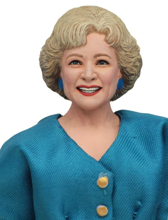 NECA The Golden Girls Rose Action Figure 3 NECA The Golden Girls Rose Action Figure - Image 3