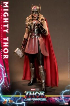PRE-ORDER Thor: Love And Thunder MMS663 Mighty Thor 1/6th Scale Collectible Figure 13 PRE-ORDER Thor: Love And Thunder MMS663 Mighty Thor 1/6th Scale Collectible Figure -Model Figurine Toy Store adde637f 48b9 4a99 8809 cc80a06e5cdb