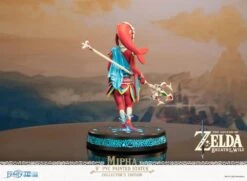 The Legend Of Zelda: Breath Of The Wild Mipha Collector's Edition PVC Statue 26 The Legend Of Zelda: Breath Of The Wild Mipha Collector's Edition PVC Statue -Model Figurine Toy Store ade39b58 0d28 4014 984d d2eb4d3f2861
