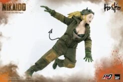 Dorohedoro FigZero Nikaido 1/6 Scale Figure 24 Dorohedoro FigZero Nikaido 1/6 Scale Figure -Model Figurine Toy Store aebf3053 4e92 403f 8612 b9693b3980d1