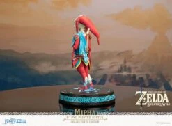 The Legend Of Zelda: Breath Of The Wild Mipha Collector's Edition PVC Statue 25 The Legend Of Zelda: Breath Of The Wild Mipha Collector's Edition PVC Statue -Model Figurine Toy Store afe8149b 2967 4d1f 8547 0e0b7e4af1d5