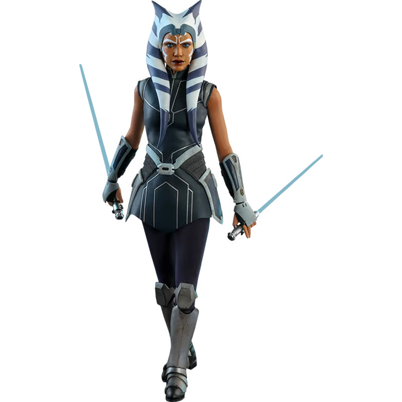 Star Wars: The Clone Wars TMS021 Ahsoka Tano 1/6 Scale Figure 1 Star Wars: The Clone Wars TMS021 Ahsoka Tano 1/6 Scale Figure