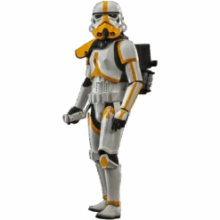 The Mandalorian TMS047 Artillery Stormtrooper 1/6th Scale Collectible Figure