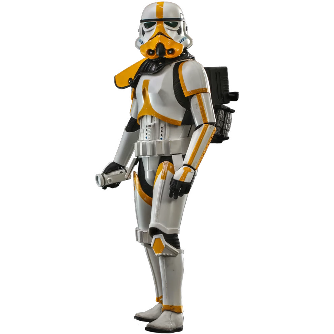 The Mandalorian TMS047 Artillery Stormtrooper 1/6th Scale Collectible Figure 1 The Mandalorian TMS047 Artillery Stormtrooper 1/6th Scale Collectible Figure