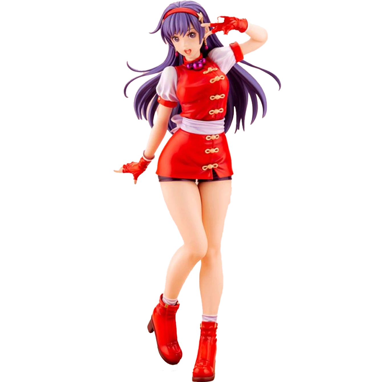 Kotobukiya The King Of Fighters '98 Bishoujo Athena Asamiya 1 Kotobukiya The King Of Fighters '98 Bishoujo Athena Asamiya