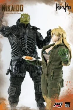 Dorohedoro FigZero Nikaido 1/6 Scale Figure 30 Dorohedoro FigZero Nikaido 1/6 Scale Figure -Model Figurine Toy Store b0d59633 a0db 44dd 94a1 37f6376d5fdf