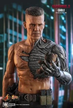 Deadpool 2 MMS583 Cable 1/6th Scale Collectible Figure 26 Deadpool 2 MMS583 Cable 1/6th Scale Collectible Figure -Model Figurine Toy Store b10a7d02 a9d9 4b99 8d59 2573f98e7c42