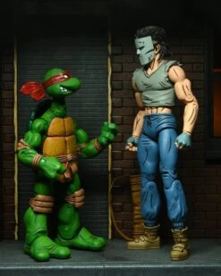 NECA TMNT Ultimate Casey Jones (Mirage Comics) 34 NECA TMNT Ultimate Casey Jones (Mirage Comics) -Model Figurine Toy Store b38eb7da 8537 44c0 ac86 d892ac74f159