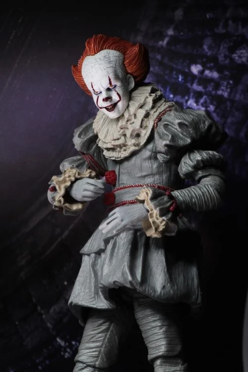 NECA IT (2017) Ultimate Pennywise Figure 7 NECA IT (2017) Ultimate Pennywise Figure - Image 7