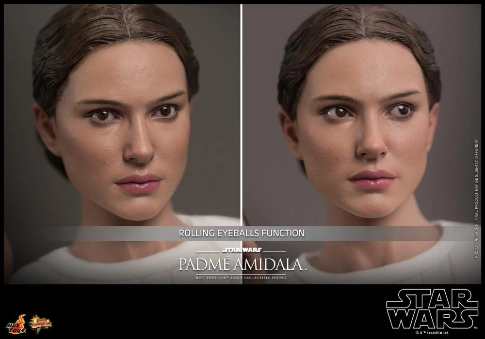 Star Wars: Attack Of The Clones MMS678 Padme Amidala 1/6th Scale Collectible Figure 14 Star Wars: Attack Of The Clones MMS678 Padme Amidala 1/6th Scale Collectible Figure - Image 14