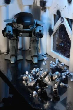 NECA RoboCop ED-209 10" Figure With Sound 8 NECA RoboCop ED-209 10" Figure With Sound -Model Figurine Toy Store b812ff70 82fe 476d b441 8df74caae53f