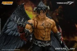 Tekken 7 Devil Jin 1/12 Scale Figure 37 Tekken 7 Devil Jin 1/12 Scale Figure -Model Figurine Toy Store b816e26e 7eca 45ad a4eb ead760b659ab