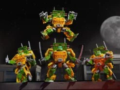 PRE-ORDER Transformers Collaborative Teenage Mutant Ninja Turtles X Transformers Party Wallop 10 PRE-ORDER Transformers Collaborative Teenage Mutant Ninja Turtles X Transformers Party Wallop -Model Figurine Toy Store b91e67ff 4aa7 4658 a27c 3beb4c1534fe
