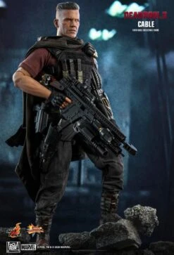 Deadpool 2 MMS583 Cable 1/6th Scale Collectible Figure 20 Deadpool 2 MMS583 Cable 1/6th Scale Collectible Figure -Model Figurine Toy Store b99f57fc d883 4892 bf75 0224260223be