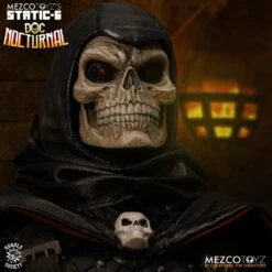 Rumble Society Static-6 Doc Nocturnal 1/6 Scale Statue 33 Rumble Society Static-6 Doc Nocturnal 1/6 Scale Statue -Model Figurine Toy Store b9a8b58b b107 47c2 9a9d 5d05c2564b1c