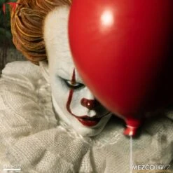 One:12 Collective IT Pennywise Figure 16 One:12 Collective IT Pennywise Figure -Model Figurine Toy Store baa5583a 47f8 4689 9657 46ebd9a01540