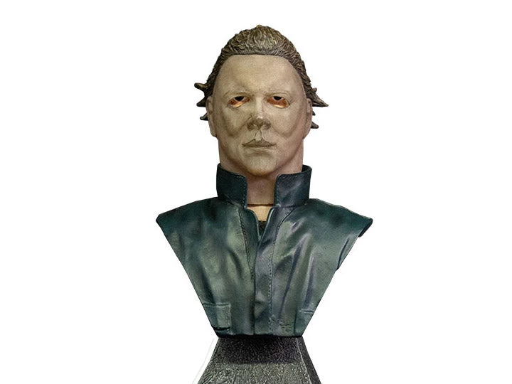 HALLOWEEN II - MICHAEL MYERS MINI BUST 4 HALLOWEEN II - MICHAEL MYERS MINI BUST - Image 4