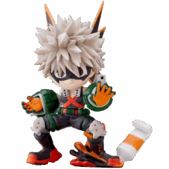 My Hero Academia: PalVerse Pale. Katsuki Bakugo