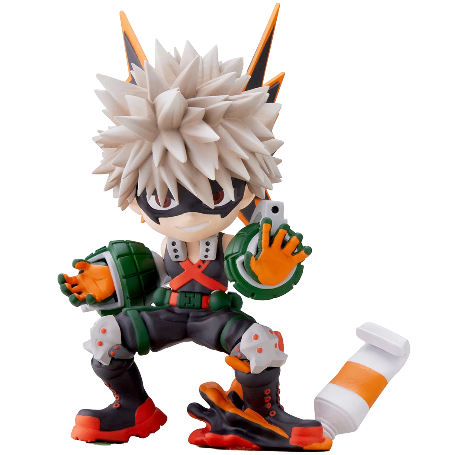 My Hero Academia: PalVerse Pale. Katsuki Bakugo 1 My Hero Academia: PalVerse Pale. Katsuki Bakugo