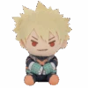 My Hero Academia Big Plush - Katsuki Bakugo