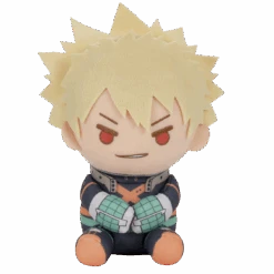 My Hero Academia Big Plush - Katsuki Bakugo