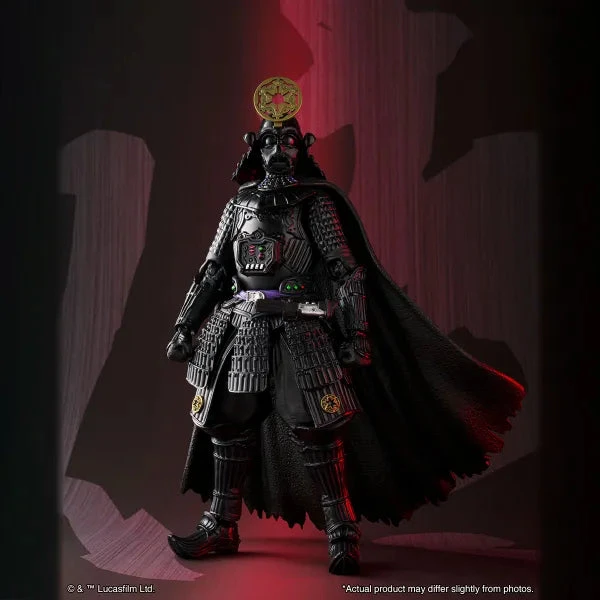 Samurai Taisho Darth Vader (Vengeful Spirit) "Star Wars: Obi-Wan Kenobi", Bandai Spirits Meisho Movie Realization 3 Samurai Taisho Darth Vader (Vengeful Spirit) "Star Wars: Obi-Wan Kenobi", Bandai Spirits Meisho Movie Realization - Image 3