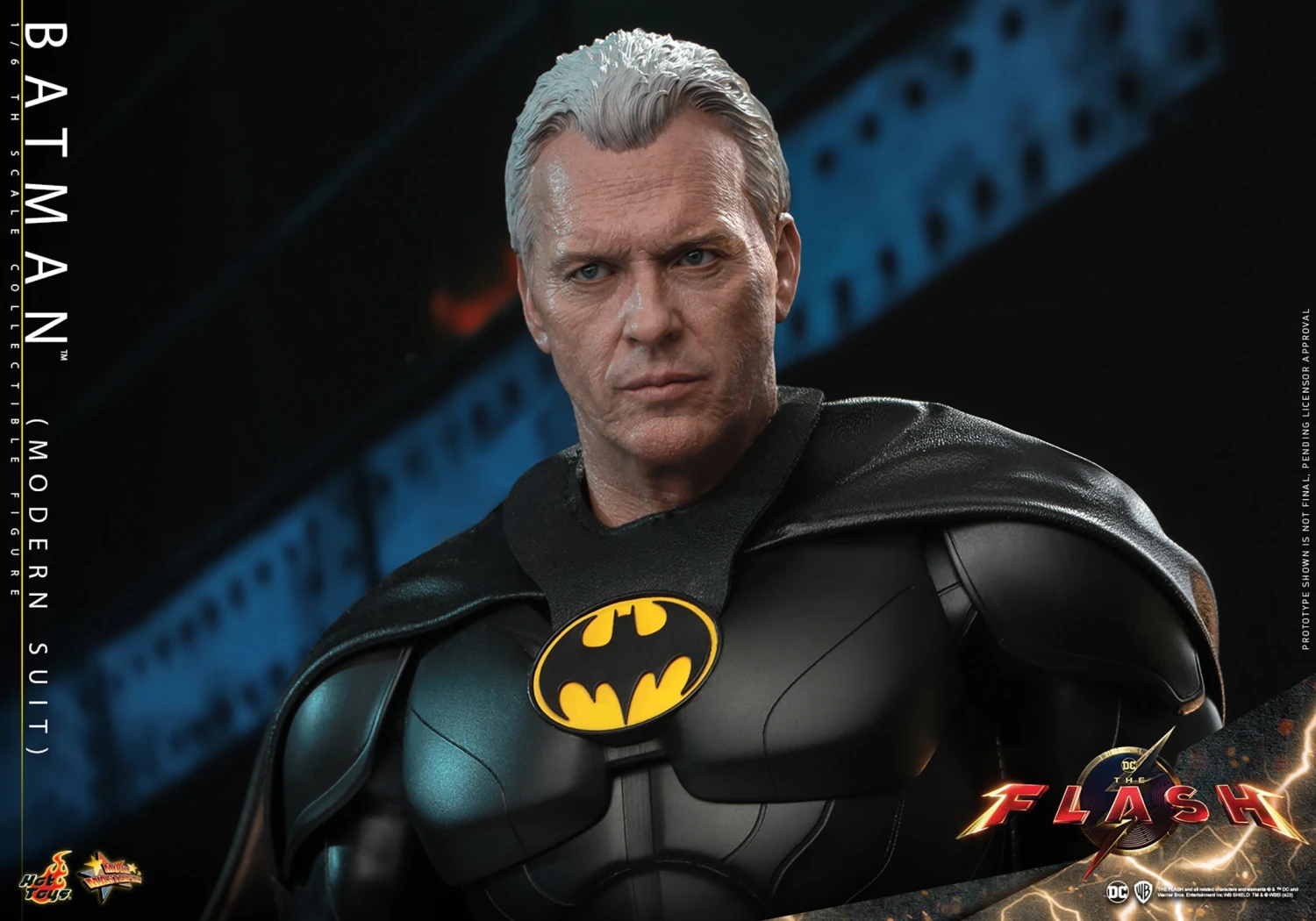 PRE-ORDER Batman (Modern Suit) Sixth Scale Figure 2 PRE-ORDER Batman (Modern Suit) Sixth Scale Figure - Image 2