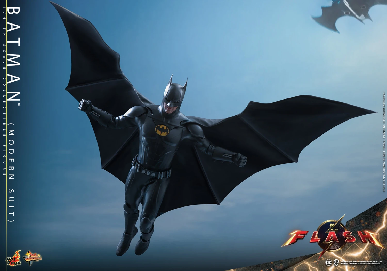 PRE-ORDER Batman (Modern Suit) Sixth Scale Figure 3 PRE-ORDER Batman (Modern Suit) Sixth Scale Figure - Image 3