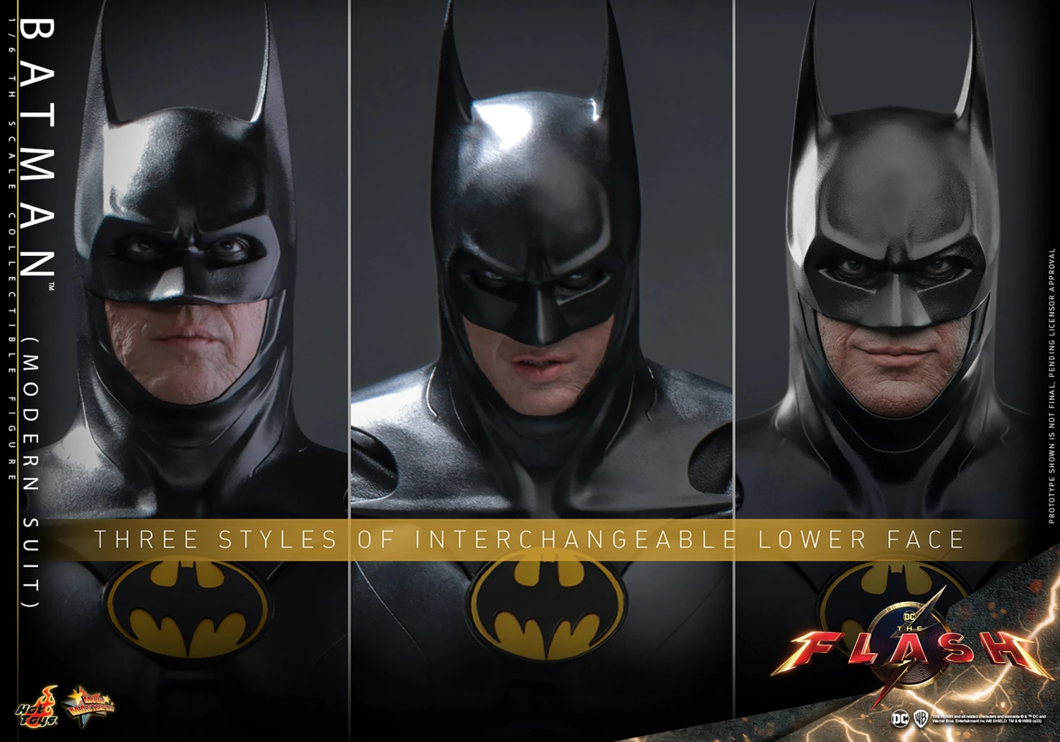 PRE-ORDER Batman (Modern Suit) Sixth Scale Figure 4 PRE-ORDER Batman (Modern Suit) Sixth Scale Figure - Image 4