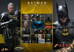 PRE-ORDER Batman (Modern Suit) Sixth Scale Figure 14 PRE-ORDER Batman (Modern Suit) Sixth Scale Figure -Model Figurine Toy Store batman modern suit marvel gallery 646f8d99037c5