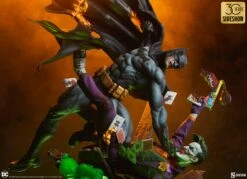 PRE-ORDER Batman Vs The Joker: Eternal Enemies Premium Format™ Figure 12 PRE-ORDER Batman Vs The Joker: Eternal Enemies Premium Format™ Figure -Model Figurine Toy Store batman vs the joker eternal enemies dc comics gallery 65f4ee028841e
