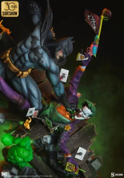 PRE-ORDER Batman Vs The Joker: Eternal Enemies Premium Format™ Figure 16 PRE-ORDER Batman Vs The Joker: Eternal Enemies Premium Format™ Figure -Model Figurine Toy Store batman vs the joker eternal enemies dc comics gallery 65f4eec7c483c