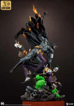 PRE-ORDER Batman Vs The Joker: Eternal Enemies Premium Format™ Figure 17 PRE-ORDER Batman Vs The Joker: Eternal Enemies Premium Format™ Figure -Model Figurine Toy Store batman vs the joker eternal enemies dc comics gallery 65f4eec9764d2